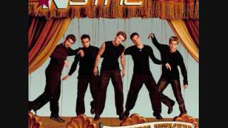 Nsync No Strings Attached Song 10 Thats When Ill [upl. by Cnahc]