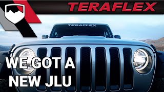 TeraFlex Jeep JL [upl. by Yrahk11]