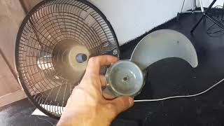 Como fazer hélice de ventilador [upl. by Rosa]