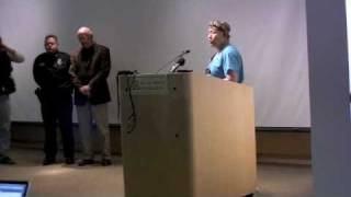 Raw footage of Gabrielle Giffords shooting Press Conference [upl. by Arianie459]