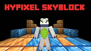 Hypixel Skyblock STRANDED SB 9 [upl. by Voltmer20]