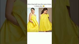 When Deepu and Alia have the same designer 😁shortvideo [upl. by Brace]