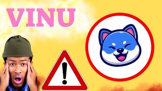 VINU Prediction 02NOV VITA INU Token Price News Today  Crypto Technical Analysis Update Price Now [upl. by Iinde]