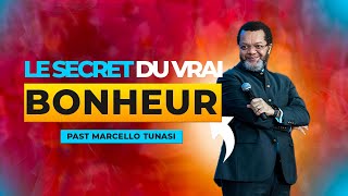 LE SECRET DU VRAI BONHEUR  PAST MARCELLO TUNASI  VVF VEN 5 AVRIL 2024 [upl. by Eirovi670]