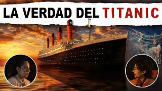 LA HISTORIA REAL DEL TITANIC [upl. by Etteuqaj]