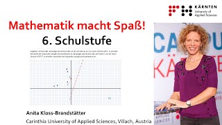 Dreieck im Koordinatensystem spiegeln – entlang einer Geraden und um ein Zentrum 🪞📐 [upl. by Aenaj]