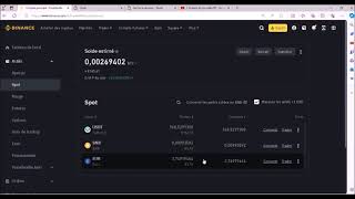 BINANCE Associer son Compte Bancaire [upl. by Ylatfen]