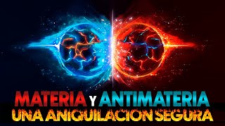 Descubre 8 Curiosidades de la Antimateria [upl. by Angelika]