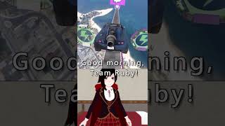 RWBY Volume 1 Team RWBY do their first assignment foryoupage foryou rwby shorts [upl. by Naerad]