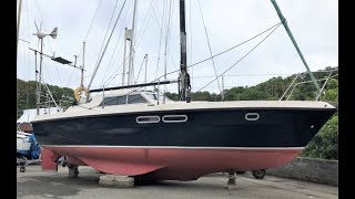 Southerly 28 Lifting Keel 1980 [upl. by Aikas]