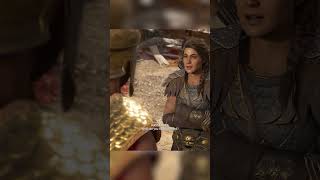 These mercenaries are persistent  I will give them that  Assassins Creed Odyssey gaming short [upl. by Edrock]