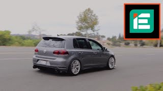 MK6 GTI GOES STAGE 1 [upl. by Orly]