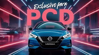 Nova Tabela da Nissan para PCD Confira Novos Valores e Descontos [upl. by Minetta]