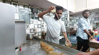 Tamilnadu vellore mavattam pernambut tabrez master tea making video most famous tea stall pernambutt [upl. by Esidnac]