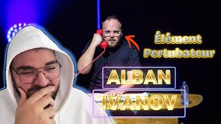 Le Meilleur Spectacle Que Jai Regardé Alban Ivanov  Élément Pertubateur Spectacle 2020 [upl. by Muna]