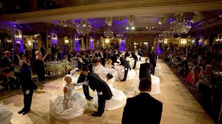 58th Annual Quadrille Ball  Jan 26 2018 [upl. by Drooff603]