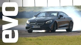 MercedesAMG S65 Coupe  evo Leaderboard [upl. by Halimeda425]