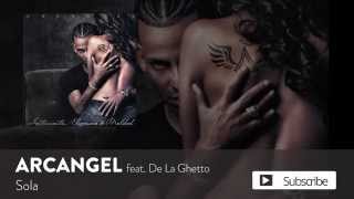 Arcángel De La Ghetto  Sola  Sentimiento Elegancia y Maldad Audio Oficial [upl. by Merrick]