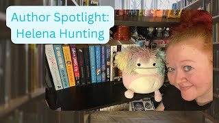 Author Spotlight Helena Hunting [upl. by Gibert218]