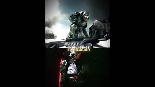 Halo Fight Edit Master Chief117 Vs Spartan Jerome092 [upl. by Yehus55]