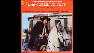 Une Corde Un Colt The Rope and the Colt Original Film Score 1969 [upl. by Solomon]