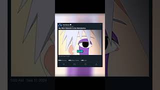 Kakashi Face Reveal😳  Naruto Kakashi Takes Off Mask  Holo Gamerz  Naruto Kakashi FaceReveal [upl. by Neelon]