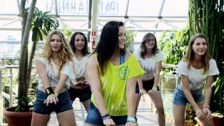 General Degree  Bambalam Megamix 41 Choreography Zumba Patrycja Gabrysiak [upl. by Jenn205]