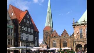 Bremen amp Liebfrauenkirche Sondergeläut [upl. by Fidelis]