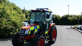 Dorset Police tractor 2017  can you help us neighm it [upl. by Town277]