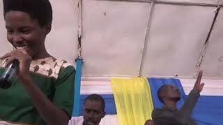 Ibihumeka vyose bishime UHORAHO Chorale yo muri Eglise Méthodiste Libre Ngagara [upl. by Eyde]