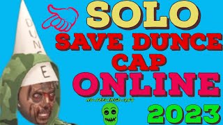 GTA5ONLINESOLOHOW TO SAVE DUNCE HAT BAD SPORT QUICK amp EASY GUIDE TUTORIAL AFTER PATCH 167 [upl. by Cathey]