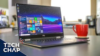 Dell XPS 15 2in1 Full Review  The Tech Chap [upl. by Caril]