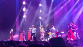 Recuerdo  TINI ft Mau y Ricky en vivo Hipódromo de Palermo 200522 Tini Tour 2022 [upl. by Twum400]