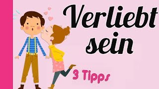 😍 Verliebt 💖  3 Tipps für starke Mädchen  zum ersten mal verliebt wie fühlt sich echte liebe an [upl. by Eus]