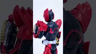 รีวิว Figurerise Standard Kamen Rider OOO Bandai ของเล่น อนิเมะ kamenrider คาเมนไรเดอร์ [upl. by Yerak]