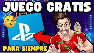 ¡¡¡VUELA JUEGO GRATIS PARA SIEMPRE PS5PS4🔥 [upl. by Tandy551]