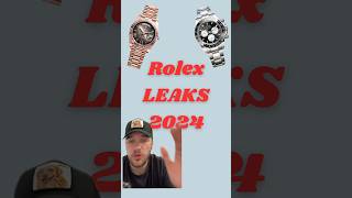 ROLEX LEAKS for Watches and Wonders [upl. by Chanda]