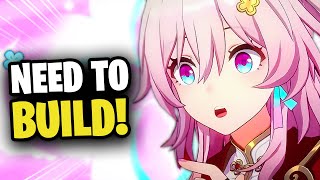 Why Hunt March 7th is a MUST BUILD 4Star Character  Honkai Star Rail Hunt March 7th Guide [upl. by Mair267]