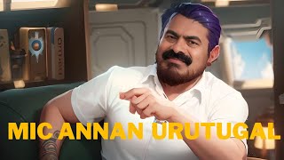 Mic Annan urutugal Arasiyal sambavangal Ep4The popcornShowntk seeman [upl. by Akeemaj844]