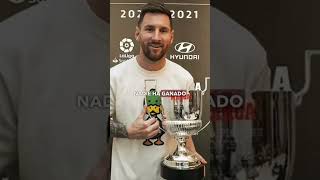 Messi el mejor jugador del Universomessi messi10 shortvideos leomessi messifans viralshort [upl. by Rebmaed]