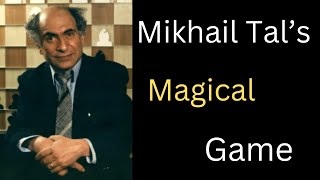 Sacrifices    by Tal  Mikhail Tals One the best chess game [upl. by Gonroff]