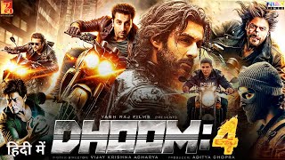 DHOOM 4 Movie Hindi 2024 Official Announcement  Ranbir Kapoor New Movie  Bollywood New Movie [upl. by Valli656]