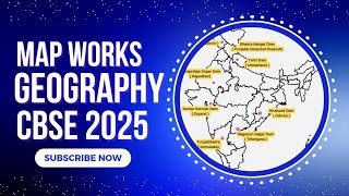 Map Skills Part 01  CBSE  CLASS 10 Geography Dams of India [upl. by Halik]