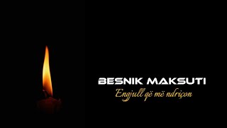 Besnik Maksuti  Engjull që më Ndriçon Acoustic [upl. by Bashee]