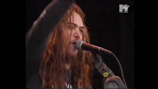 Sepultura  RefuseResist Live 1994 Donnington Audio Remastered [upl. by Halverson]