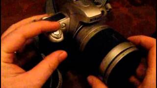 Nikon f55 35mm Film SLR Review [upl. by Morty]