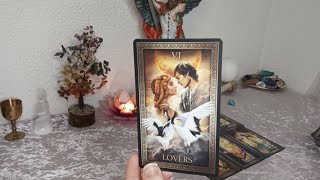 ✨DESCUBRE COMO SERÁ TU PRÓXIMO AMOR😍❣️🔮tarot interactivo amor✨ [upl. by Marcin480]