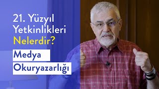 Prof Dr Erhan Erkut  21 Yüzyıl Yetkinlikleri  Medya Okuryazarlığı [upl. by Girish98]