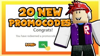 ALL NEW 20 PROMOCODES FOR RBXRISECLAIMRBXRBLXEARTHBLOXLANDRBXGUMGEMSLOOT JANUARY 2023 [upl. by Keifer]