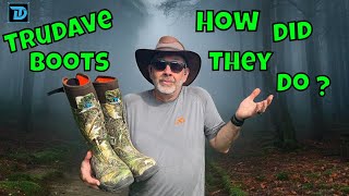 Trudave Rubber Boots Are They Worth The Hype Find Out Here [upl. by Thissa151]